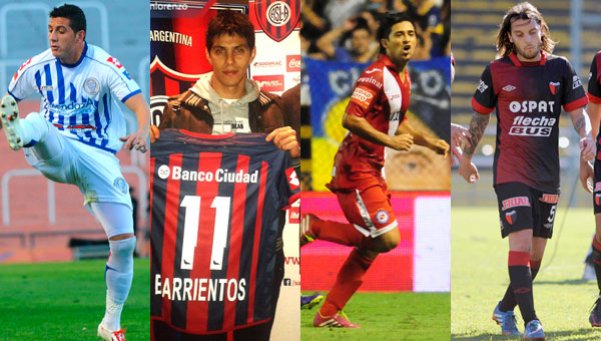 FUTBOL ARGENTINO PRIMERA DIVICION futbol argentino primera divicion: