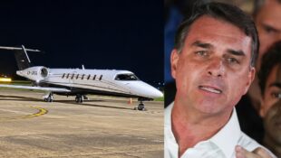 ¿Dónde está Flávio Bolsonaro? Investigan un presunto intento de fuga a Estados Unidos a través de la...