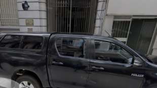 Máxima tensión en el Microcentro: un preso tomó de rehén a un policía en una alcaidía de Lavalle al ...