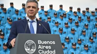 La Ciudad refuerza la seguridad en las calles y suma 600 policías