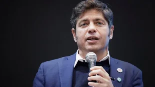 Axel Kicillof celebró la victoria de Lula da Silva en Brasil: Fue una derrota para Milei y su motos...