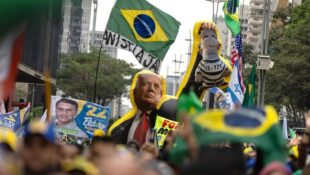 Elecciones en Brasil 2026: Lula da Silva y Flávio Bolsonaro miden fuerzas en una jornada histórica