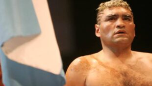 Murió Jorge Locomotora Castro: el histórico campeón mundial de boxeo falleció a los 59 años