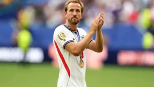 Harry Kane gana el Balón de Oro 2026
