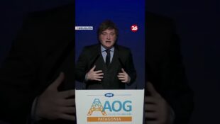Javier Milei polémico: no llegar a fin de mes