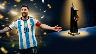 Lionel Messi hizo historia en Oviedo: recibió el Premio Princesa de Asturias de los Deportes 2026