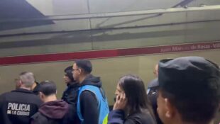 Paro total de subtes: Detuvieron a delegados gremiales y se paralizaron todas las líneas en Buenos A...